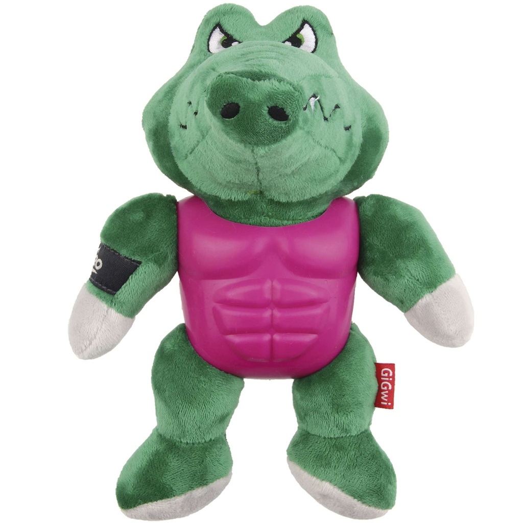 GigWi Heroe Armadura Cocodrilo 