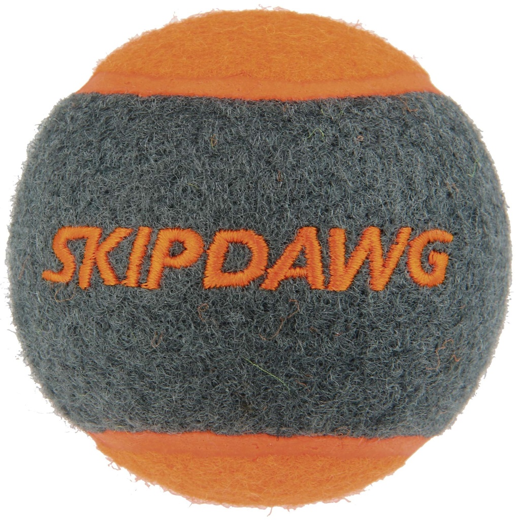 GigWi Pelota Skipdawg Tenis 6,35 cm. 