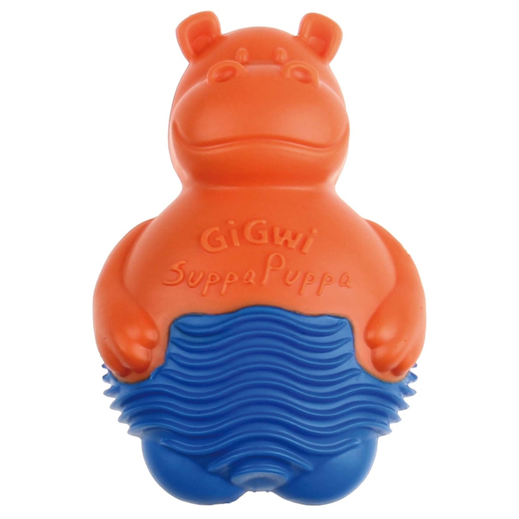 GigWi Suppa Hipo Naranja 9 cm.