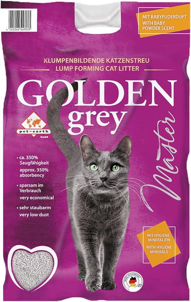 Golden Grey Master 14 Kg.