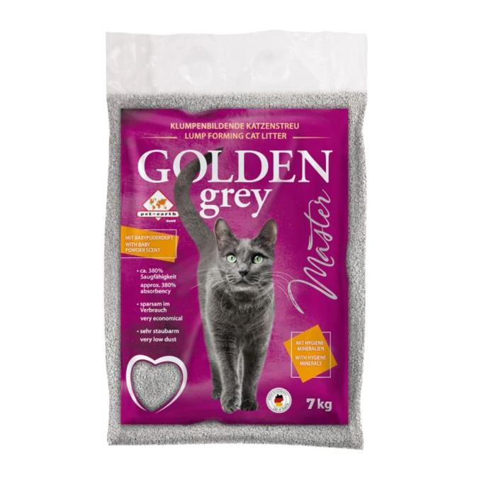 Golden Grey Master 7Kg     