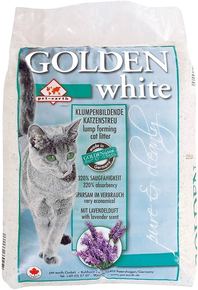 Golden Grey White 14kg.