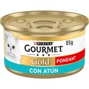 Gourmet Gold Melting Heart Tuna 85g