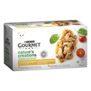 Gourmet Nature´s Creations pll&pv 4x85 grs. 