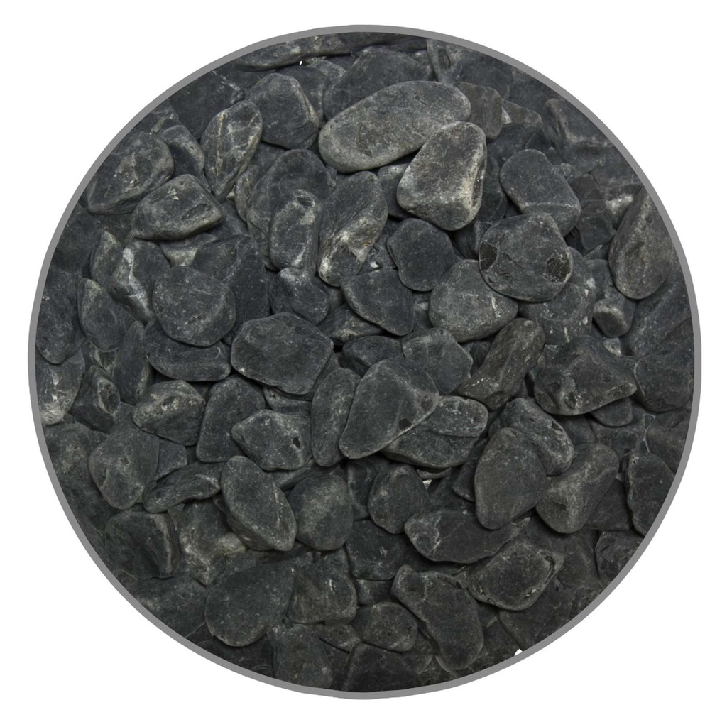 Grava 68mm Negra Nt. 5kg