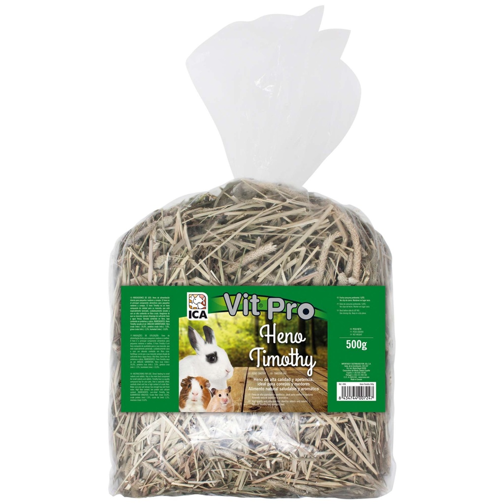 Heno Timothy 500 grs.