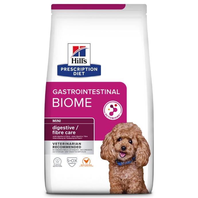 Hill´s PD Canine GI Biome Mini 1 Kg. 