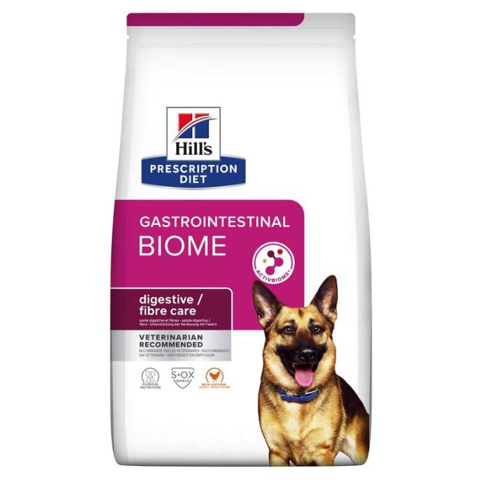 Hill´s PD Canine Gastrointestinal Biome 1,5 Kg.