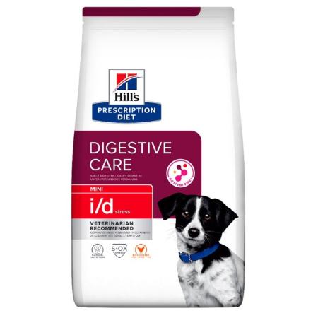 Hill´s PD Canine I-D Stress Mini 3 kg 