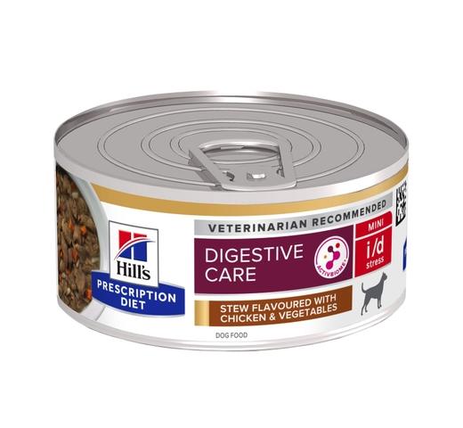 Hill´s PD Canine I/D Estofado 156grs