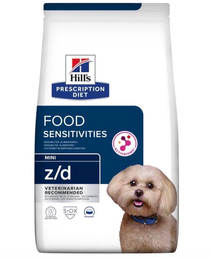 Hill´s PD Canine Z-D Mini 1 Kg. 