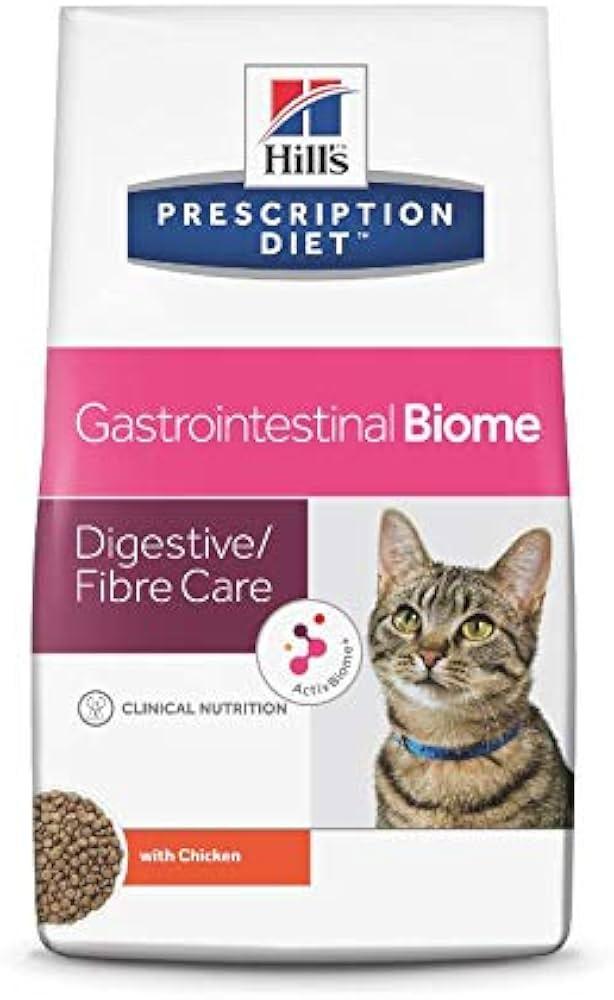 Hill´s PD Feline Gastrointestinal Biome 1,5 Kg