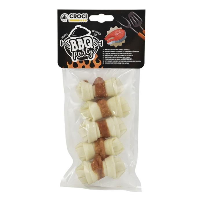 Hueso King Bone Con Salmon 11cm