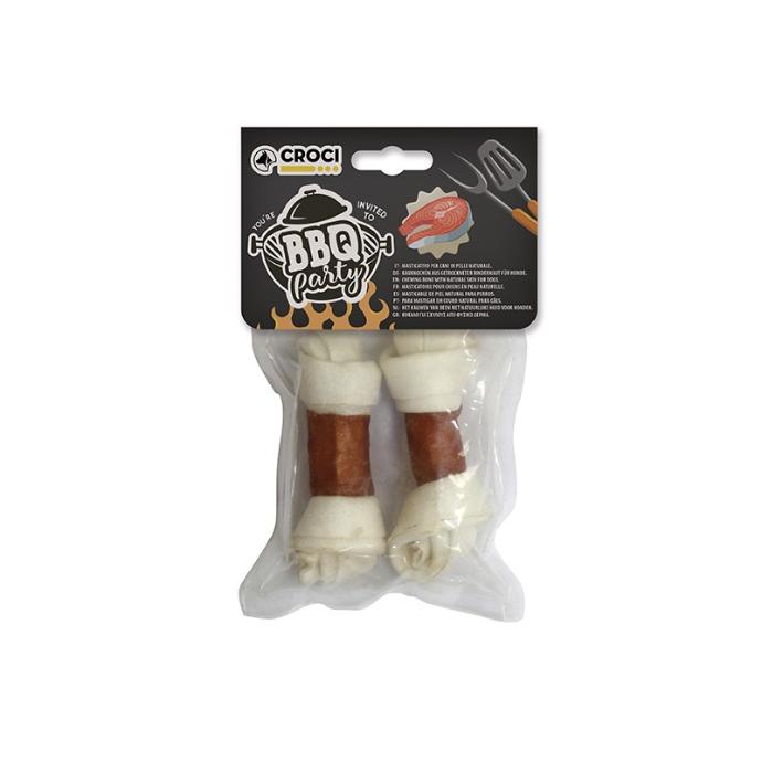 Hueso King Bone Con Salmon 6cm