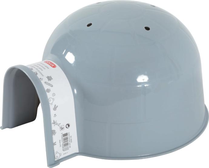 Iglu de Plastico gri gm