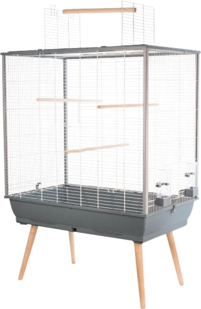 JAULA NEO JILI GRI H80