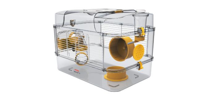 Jaula Rody3 Solo Ama