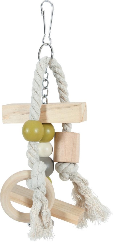 JUEG MAD. LORO/PERICO GR BANJO