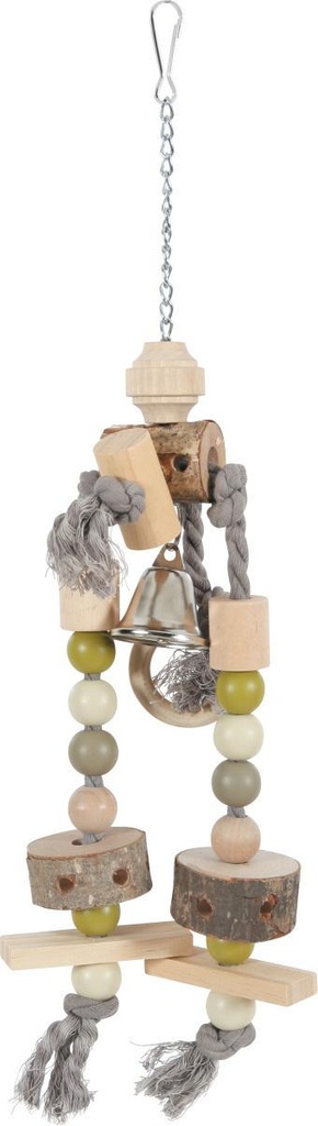 JUEGO MAD. LORO/PERICO GR AMAR