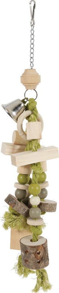 JUEGO MAD. LORO/PERICO GR CALL