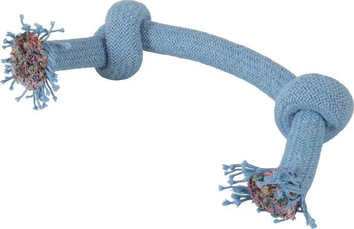 JUG CUERDA COSMIC 2 NUDOS 35CM