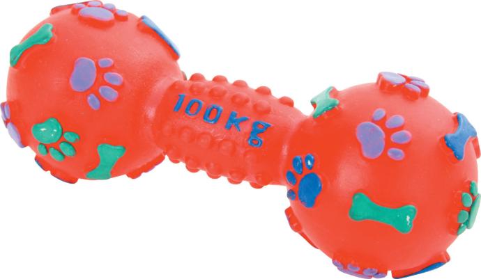 Jug. Vinilo Pesa 15 cm.