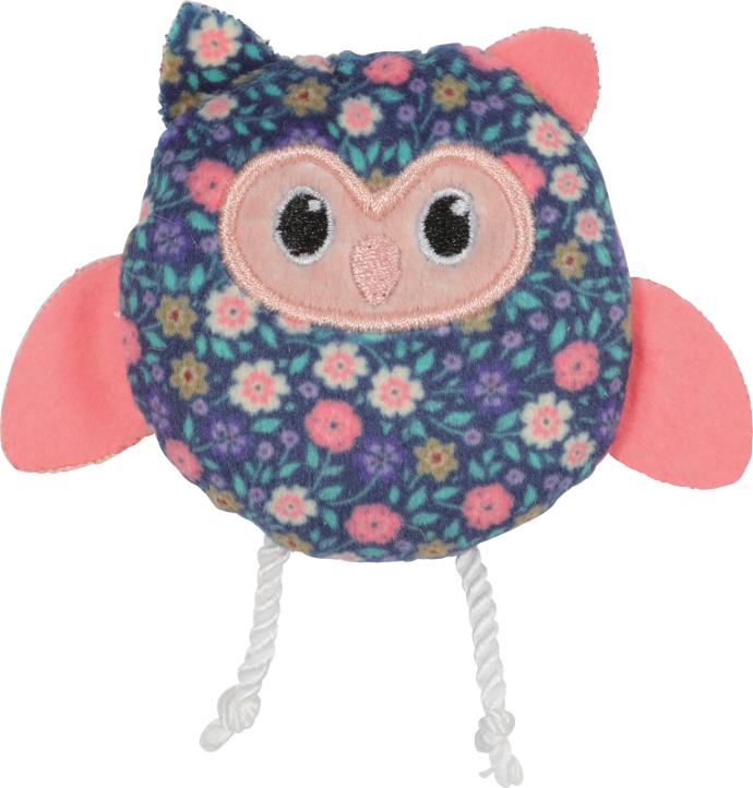 JUGUETE ETHICAT FLOR BUHO