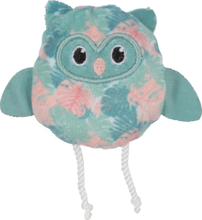 JUGUETE ETHICAT HOJA BUHO