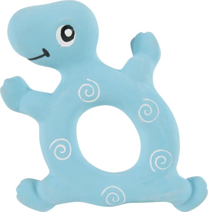 JUGUETE LATEX PUPPY TORTUGA