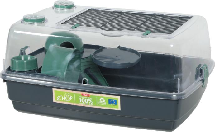 Jaula Ehop Hamster 55 Vert. 