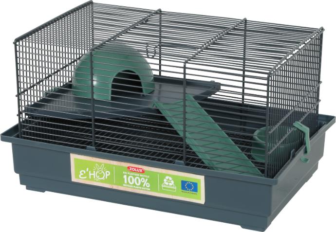 Jaula Ehop Mouse 40 Vert 