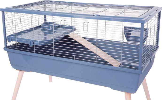 Jaula Neolife 100 Cav. Azul  