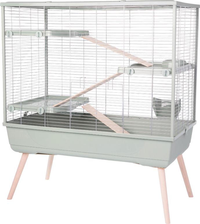 Jaula Neolife 100 XL Rab. 2 Verde