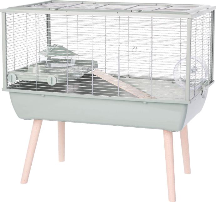 Jaula Neolife 80 Ham. Verde    