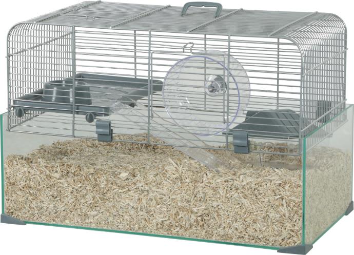 Jaula Panas Colour 50 gris 