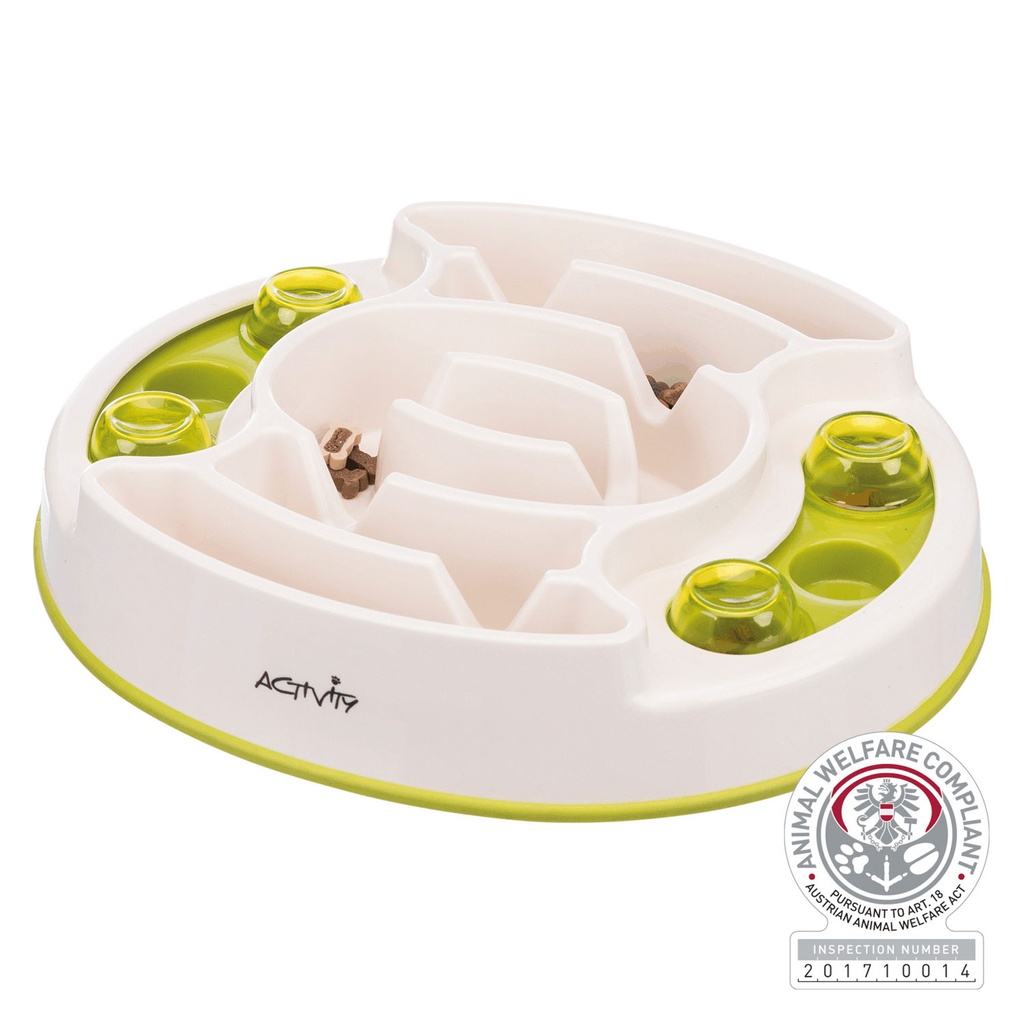 Juego Interactivo Activity Slide&Feed. 30×27cm