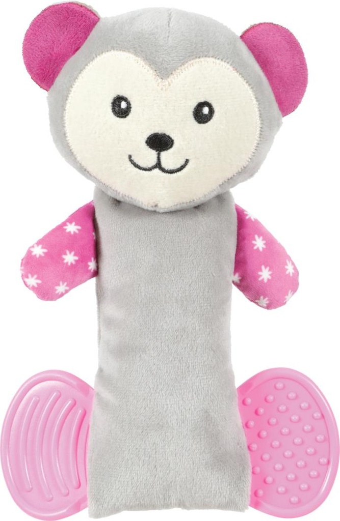 Jug. Pel Pup Maxou Denticion GRI  