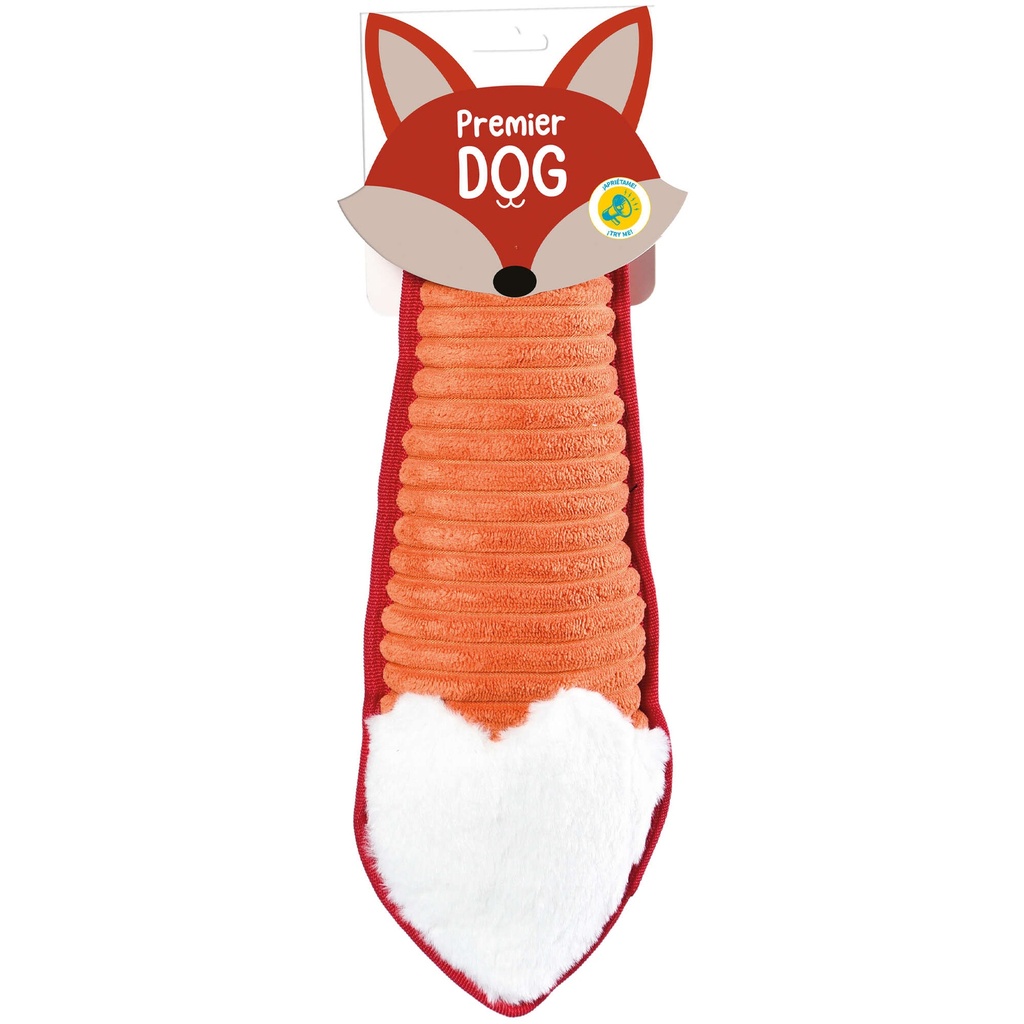 Juguete Premier Cola Zorro 11x34 cm. 