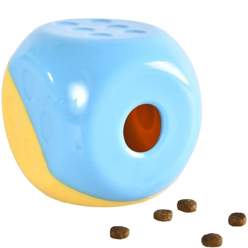 Juguete Premier Dado 6,5x6,5x6,5 cm.  