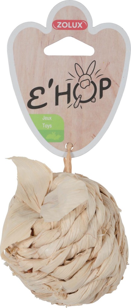 Juguete Rabano Ehop Hoja Maiz 