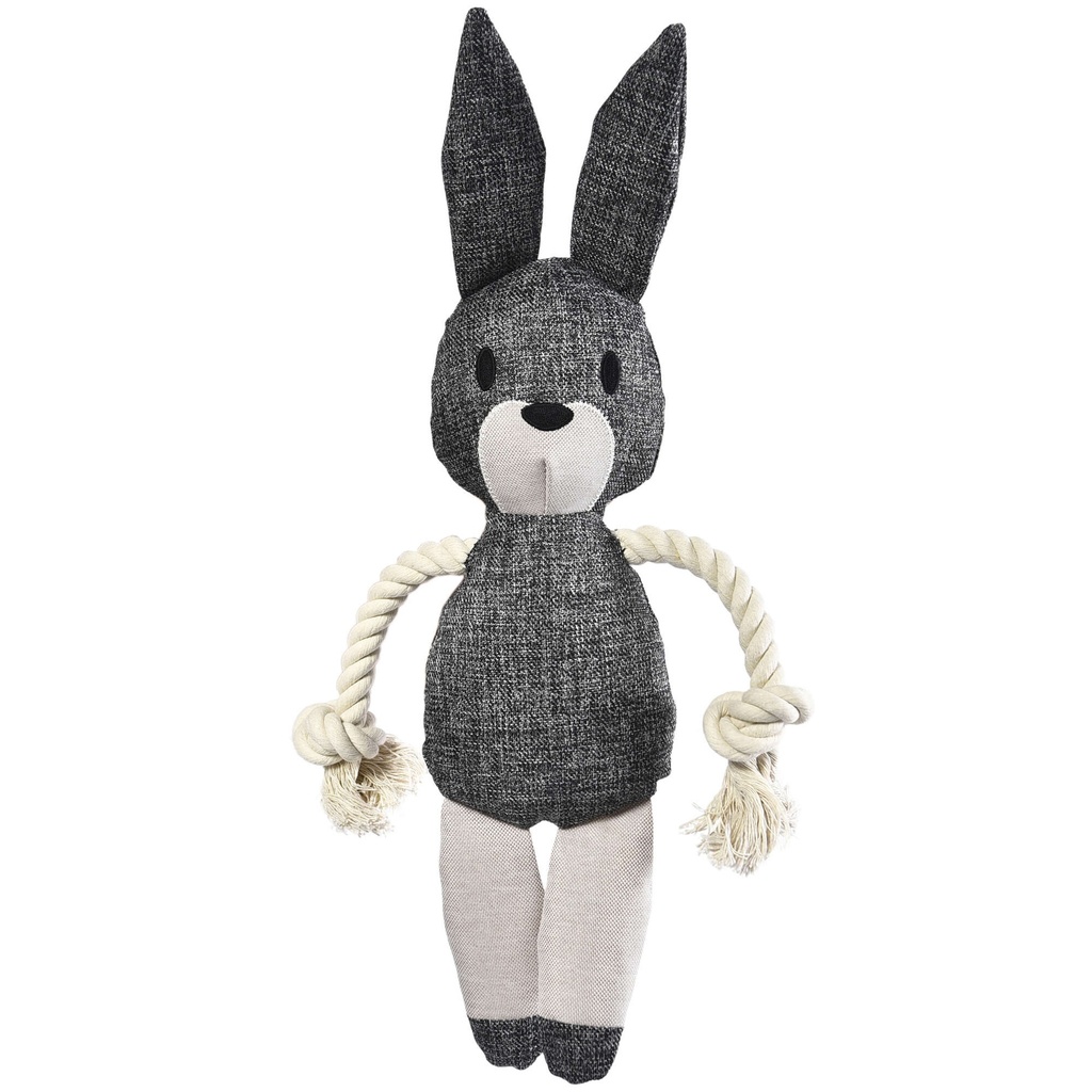 Juguete Xt-Dog ECO Conejo 10X41,5 cm. 