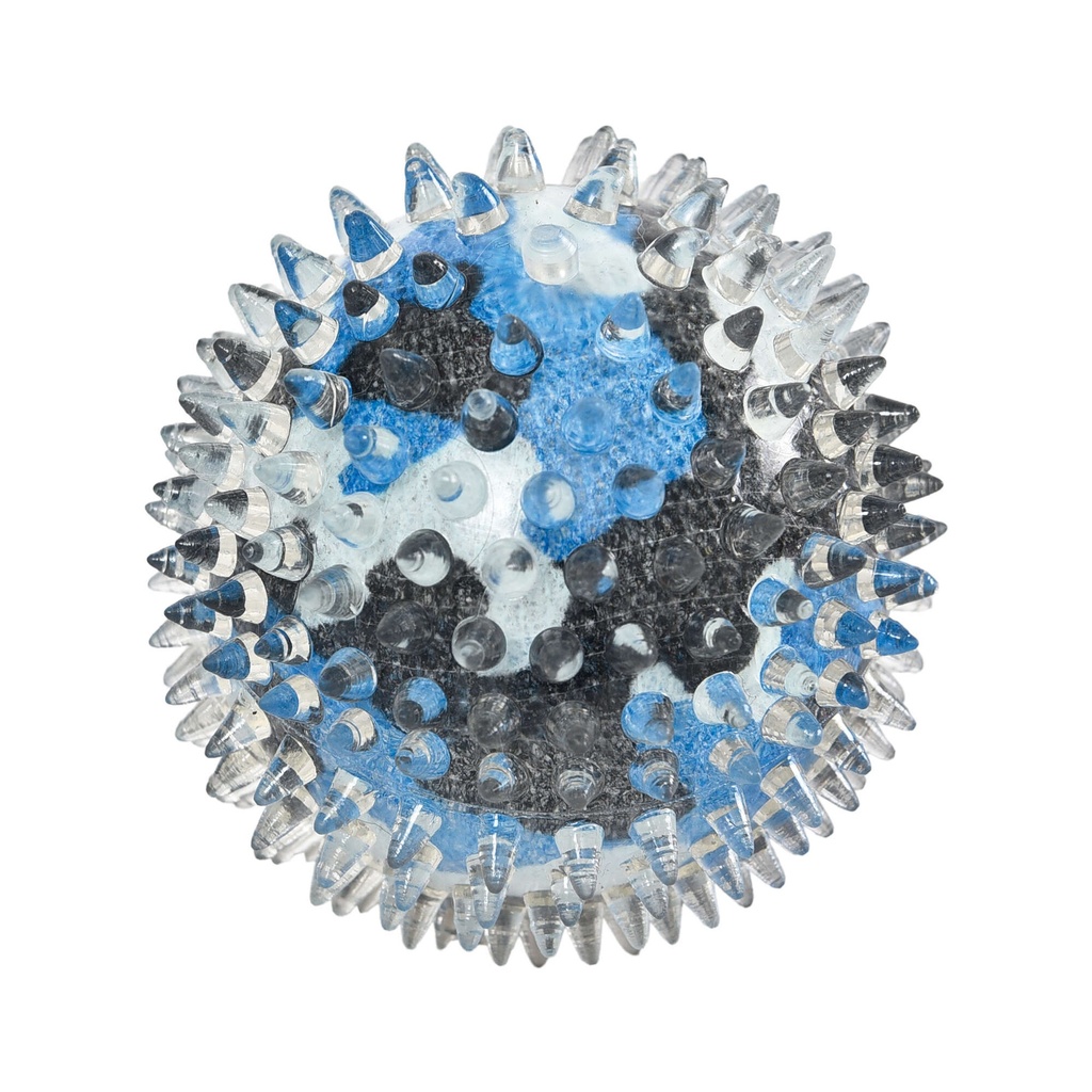 Juguete Xt-Dog Militar Bomb 7,5 cm.    