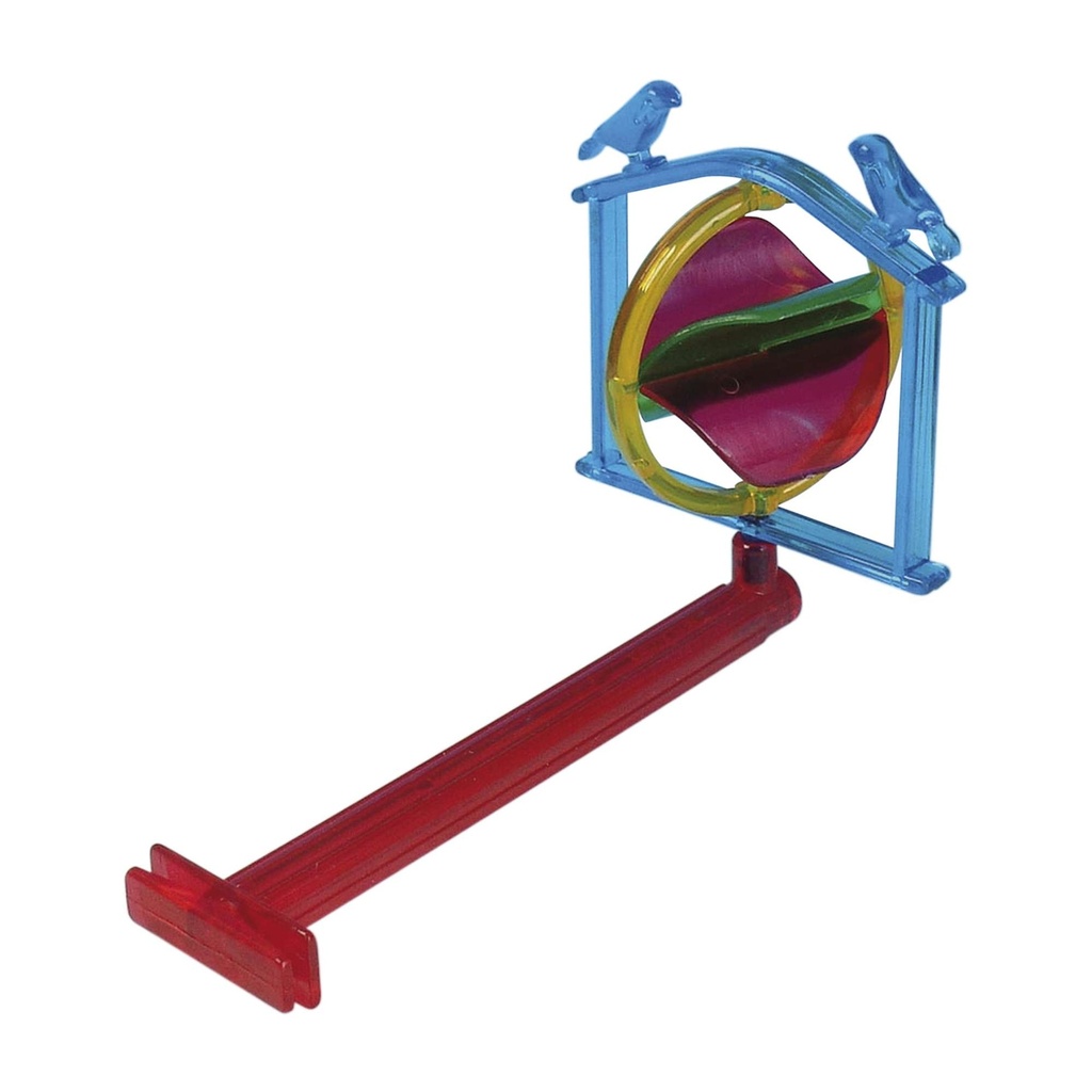 Juguete neón palas con percha