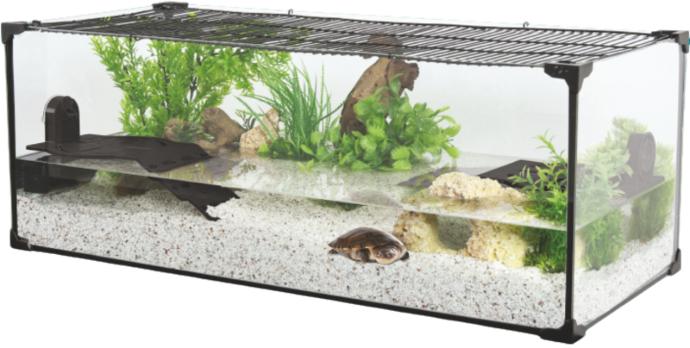 Karapas Aqua 80 Negro Pro   