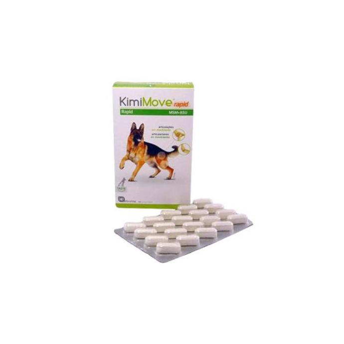 KimiMove Rapid 20 comp.