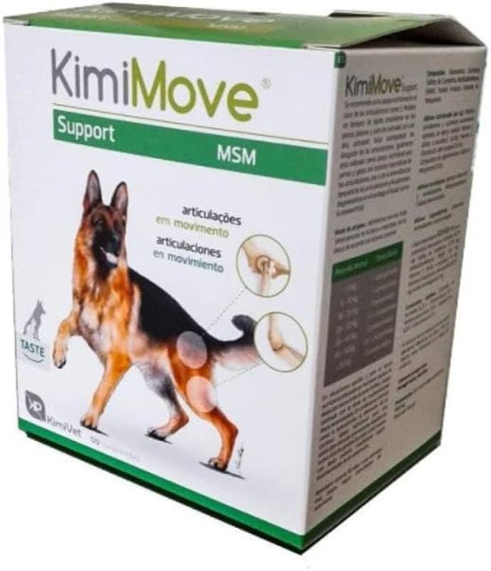 Kimimove Support BLISTER (Administrado bajo prescripción veterinaria)