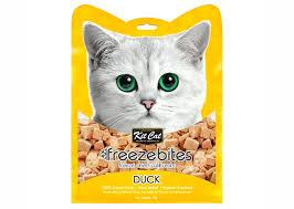 Kit Cat FreezeBites - Pato 15 grs.  