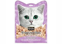 Kit Cat FreezeBites - Pollo 15 grs.  