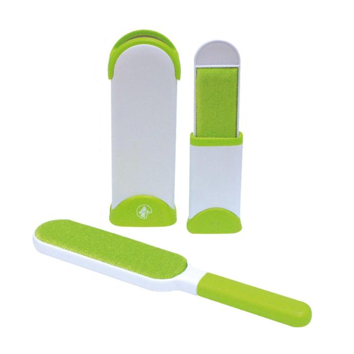 Kit Cepillo Mágico Quitapelos 7x4x33 cm.