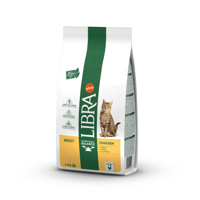 LIBRA CAT ADULT 1,5 Kg